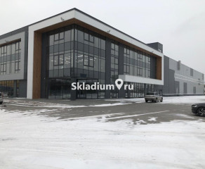 Складской комплекс Новосибирск, ул Мира, д 62 к 3 фото