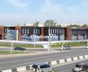 Складской комплекс Новосибирск, ул Ватутина, зд 36/3 фото