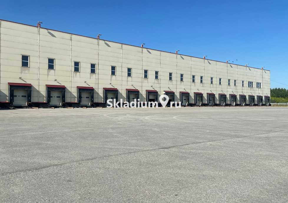 Офисно-складской комплекс Новосибирская область Новосибирск Новосибирская обл, Новосибирский р-н, зона Клещихинская промышленная, д 1 фото