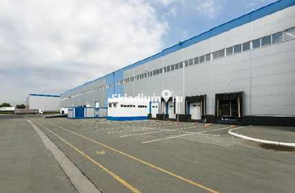 Складской комплекс Новосибирская обл, Обь, Омский тракт, д 16/2 фото